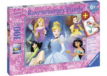 Disney Charming Princess Colour Book